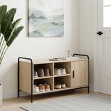  Ormar za cipele 100 x 39,5 x 55,5 cm Konstruirano drvo | shoptok.hr