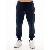 Leone 1947 Spodnji deli trenirke Man Sweatpants Small Logo Modra | Shoptok.si
