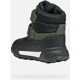 Geox Boys First Steps Trekkyup ABX Dark Green - Boys | Shoptok.si