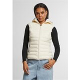 Urban Classics Women's ultra-light quilted vest cream | shoptok.hr