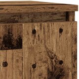  Komoda boja staro drvo 57x34x76 cm od konstruiranog drva | shoptok.hr