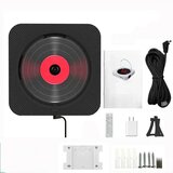 Oem Prenosni CD predvajalnik, Bluetooth zvočnik, FM radio -črna, (5000149636) | Shoptok.si