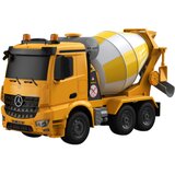 Doublee DOUBLE E Mercedes Arocs mešalec betona RC, 1:20 Cene