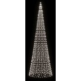  LED božićno drvce 1534 LED hladno bijelo 500cm | shoptok.hr