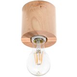 Nice Lamps Lesena stropna svetilka Elia | Shoptok.si