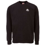 Kappa Športne jope in jakne Taule Sweatshirt Črna Cene