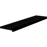 vidaXL Gazišta stepenice 4 kom tamnosmeđi 110x30x2 cm masivna hrast | shoptok.hr