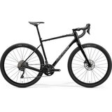 Merida SILEX 400 BLACK gravel bicikl (MY25) - M (52) | shoptok.hr