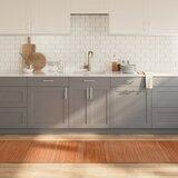 vidaXL Preproga pravokotna rjava 70x300 cm bambus | Shoptok.si