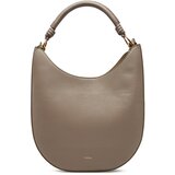 Furla Ročna torba Sfera Nera WB01358 BX0176 2572S Siva | Shoptok.si