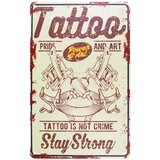 Shumee Okrasna tattoo tabla TA109, (21399911) Cene
