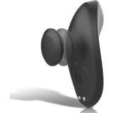 Black&Silver Vibrator Za HlaČke Black & Silver Preston Black Cene