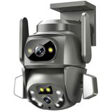  PAMETNA VANJSKA KAMERA XO SA DUPLIM EKRANIMA X0-CR04 400W 2.4G WiFi | Eponuda.ba
