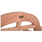 Garden Pleasure Drvena vrtna klupa u prirodnoj boji Picadilli - | shoptok.hr