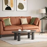  Noge za klubsko mizico 4 kosi antracitne 30-32 cm jeklo, (22123528) | Shoptok.si