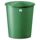Kanta sa poklopcem 310l zelena 44319
