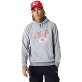 New Era muški Kansas City Chiefs Team Logo pulover sa kapuljačom | shoptok.hr