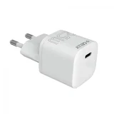 brzi punjač 25w type c/ bela