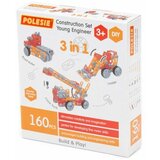 KONSTRUKTOR Set 3u1 160 Pcs Cene
