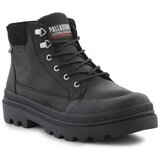 Palladium Polškornji Pallatroopercuff Črna Cene