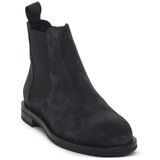 Frau Nizki škornji BLU WAXY Modra Cene