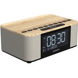 Kenwood CR-ST55DAB leseni budilka z DAB+ Bluetooth® in funkcijo opozorila ASA. | Shoptok.si