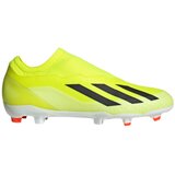 Adidas Nogomet Bottines X Crazyfast League Laceless FG synthétique Črna | Shoptok.si
