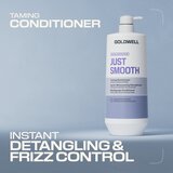 Goldwell Dualsenses Just Smooth Taming Conditioner regenerator za zaglađivanje 1000 ml | shoptok.hr