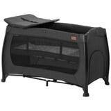 Hauck putni krevetić Play N Relax Center Melange Black Cijene
