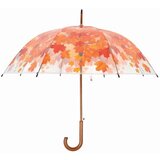 Esschert Design Prozirni kišobran Ambiance Birdcage Fall Leaves, ⌀ 93 cm Cijene