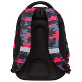 Target školski ruksak 2u1 Curved camouflage pink | shoptok.hr