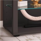 MID.YOU VITRINA, antracit | Shoptok.si