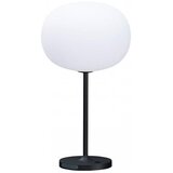  Punjiva spoljašnja LED stona lampa sa prigušivačem VENEZIA LED/2W/5V 2700K IP54 4000 mAh crna Cene