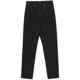 Cropp - Traperice mom kroja - Crna | shoptok.hr