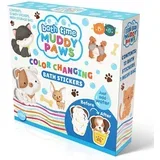 Buddy&Barney: Priključi se na pločicu set s promjenom boje - Blatne šapice