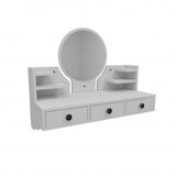 Hanah home Stol, Polina - White | shoptok.hr