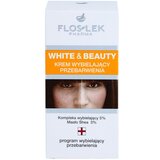 FlosLek Pharma White & Beauty belilna krema za lokalno zdravljenje 50 ml | Shoptok.si