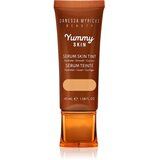 Danessa Myricks Beauty Yummy Skin Serum Skin Tint vlažilni tekoči puder z gladilnim učinkom odtenek 4 45 ml Cene