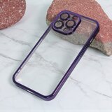 Teracell Maska za iPhone 13 Pro 6.1 Pro Color ljubičasta Cene