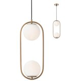  Redo 01-2626 - Luster na sajli NIVA 2xE14/28W/230V | Eponuda.com