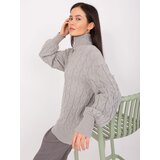 Wool Fashion Italia Sweater-AT-SW-2348.88-gray | shoptok.hr