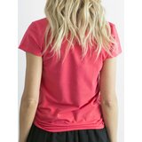 BASIC Feel Good T-shirt-RV-TS-4623.89-coral | shoptok.hr