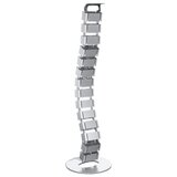 Logilink Kabelski kanal, savitljivi, 800 x 68 mm, srebrni | shoptok.hr