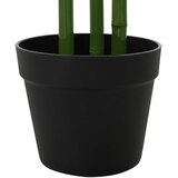  Umjetno bambusovo drvo 2 pcs Zelena 45 x 18 x 175 cm | Eponuda.com
