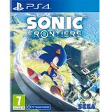 Sega Sonic Frontiers (Playstation 4) Cene