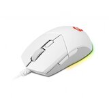MSI Clutch GM11 USB Optical Gaming miš, bijela | shoptok.hr