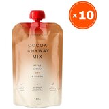 Nutrino Lab Pire Cocoa Anyway, 180g, 10 komada Cene