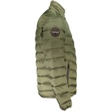 Napapijri MEN&#39;S GREEN JACKET | Shoptok.si