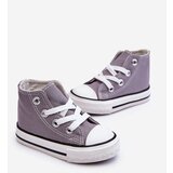 Boto Children's High Sneakers Grey Filemon | Shoptok.si