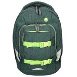 Spirit Urban Zelena ergonomska šolska torba, nahrbtnik | Shoptok.si